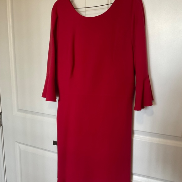 WHBM lined dress - Picture 5 of 8